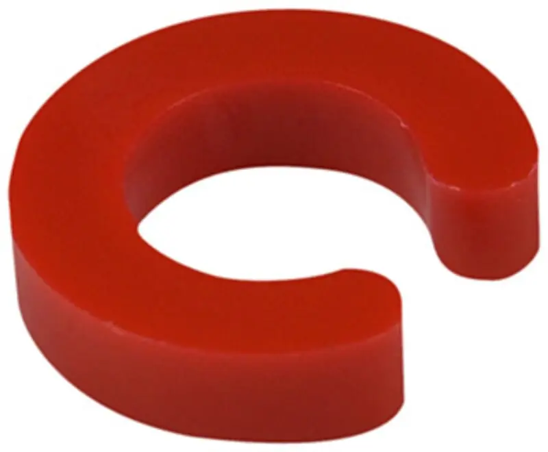 Achsenklemmring 5,0 - 100 ST Billig