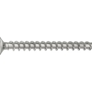 Geld-Zurück-Garantie HECO TOPIX-plus - Edelstahl A2 - 3,5x25 mm - Linsensenkkopf HD-20 - variables VG