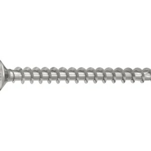 Günstig HECO TOPIX-plus - Edelstahl A2 - 4,0x25 mm - Linsensenkkopf PZ2 - variables VG