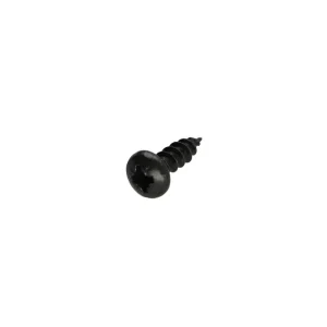 1 x Spanplattenschrauben Rundkopf Pozi N°2 3,5X25 Stahl schwarz verzinkt Sichere Zahlung