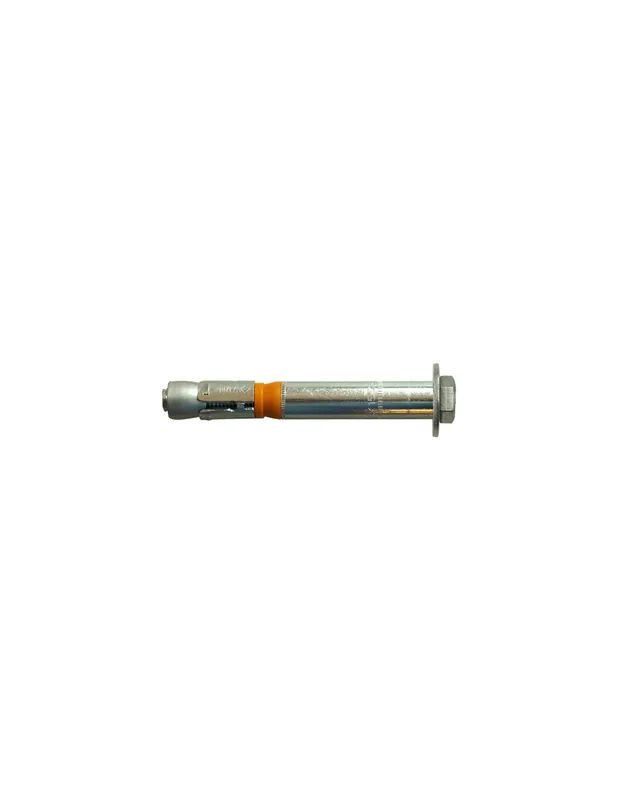 Markenprodukt 1 x Kopfschraube (mit Mutter) BOZELENANKER M10X116 Mit Metallschrauben Sechskantkopf Verzinkt