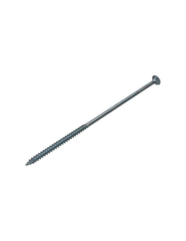 1 x Spanplattenschraube TEKOR Senkkopf Gezahnt 6X160 Mit Gewinde 70 T30 Verzinkt cut Bohrspitze mit Typ 17 Spitze Meistverkauft