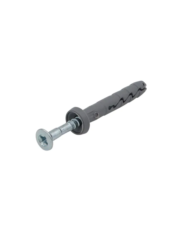 1 x Dübel Nagel Flachkopf 8X60 Verzinkt Aktuell