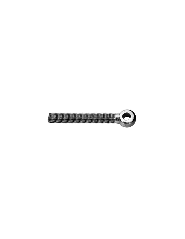 Neue Ware 1 x Gabelkopf Verzinkt 22X165 Auge 16.5/38 +1 Mutter