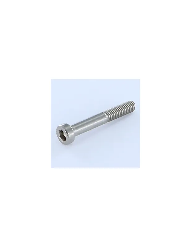 Bestpreis 1 x Metallschrauben Innensechskantschraube BASS/LOCH Schraubenschlüssel 10 Edelstahl A2 M12X35 Mit Gewinde 30