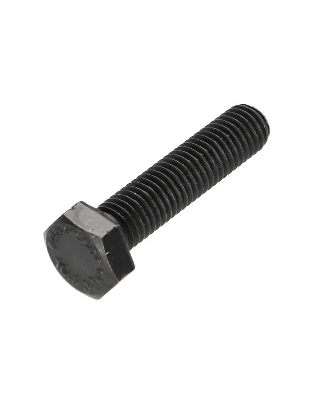 Billig 1 x Metallschrauben Sechskantkopf M10X50 Klasse 10.9 Rohstahl