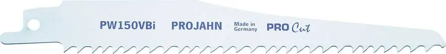 Premium 5 x Säbelsägeblätter Projahn PW150 VBi 150mm